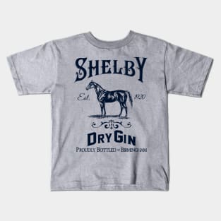 shelby dry gin Kids T-Shirt